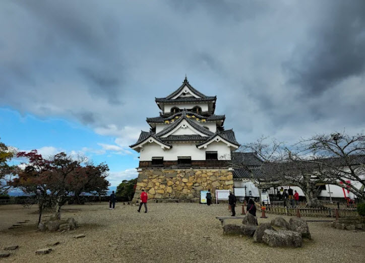 Hikone Castle, Japan